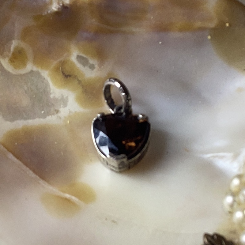 Smokey Quartz Pendant